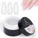 Lophe Advanced Gel for Gel Nails - 15ml UV Builder & Sealing Gel for Nail Extensions & Art | Transparent Nail Polish for Home & Salon Use - Buy Online on GoSupps.com
