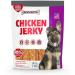 Chicken Jerky Dog Treats Bundle. Includes (1) Package of Chicken Jerky Dog Treats (2 pounds) with BIG MAPLE Trivia Cards. Excellent as a Treat or Training Aid - Buy Online on GoSupps.com