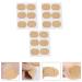 Heallily Corn Removers Pads - Self Adhesive Cotton Cushion for Foot & Toe Corns - Buy Online on GoSupps.com