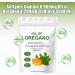 2 in 1 6000mg Oil of Oregano with Black Seed Oil 200mg Organic Oil of Oregano Softgel 6000mg Oil of Oregano Non-gmo Gluten Free 300 Softgel Capsule Oregano Oil Supplement Capsules Oil of Oregano Softgel Lovira Oil of Oregano with Black Seed Oil (1PCS) - Buy Online on GoSupps.com