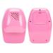 Buy Lightweight Pink Fan Nail Dryer | Easy to Store Home Nail Dryer for Fast Drying - International Shipping Available - Buy Online on GoSupps.com