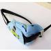 Pure Cotton Reusable Cartoon Eye Patch for Kids - Left Eye Amblyopia & Strabismus Treatment - Buy Online on GoSupps.com