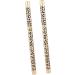 WOONEKY 4 Pcs Makeup Eyebrow Pencils Eyebrow Brush Pen Eyebrow Makeup Leopard Uk Eyeliner Kit Brown - Buy Online on GoSupps.com