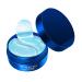 minkissy 1 Box Moisturizing Eye Mask Anti Wrinkle Mask Eye Mask for Wrinkles Eye Moisturizing Hydrating Eye Mask Moisturizing Eye Patch Lip Membrane Paste Mild Blindfold Jellyfish Collagen