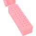 30 Holes Nail Drill Bits Holder Manicure Tools Nails Display Organizer Container Dustproof Acrylic Cover Space Saving Nail Grinding Bits Container For Home Use Nail Salon - Buy Online on GoSupps.com