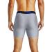 Under Armour Men's Tech 6in Boxer Shorts - Quick-Drying & Comfortable | 2-Pack Tight Fit Academy L - Buy Online on GoSupps.com