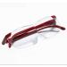 Screen Magnifier HD Portable Headset Magnifier Glasses Type Magnifier 1.8 Times Magnifier with LED Light - Buy Online on GoSupps.com
