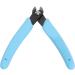 Nail Cuticle Nippers Cuticle Nippers 3 Pieces Easy Ergonomic Grip for Home for Thick Hard Toenails (Blue) - Buy Online on GoSupps.com