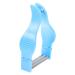 pilateur Facial Ressort limination Rapide des Poils Visage et Menton Doux pour Peau Portable pour Voyage Outil de Beaut Visage