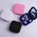 Gatuida Storage Set: Travel Contact Lens Container Kit | Mini Care Box for Lenses - Buy Online on GoSupps.com