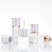 KALLORY 5ml Clear Lip Gloss Tubes with Wand | Bulk Lip Gloss Containers for Women | Empty Lipgloss Containers (5 Pcs) - Buy Online on GoSupps.com