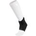Buy OTC Ankle Stabilizer Brace - Criss-Cross Lace-Up Support Adjustable Black X-Small | Fast International Shipping - Buy Online on GoSupps.com