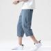 CEWIFO Men's Leisure Sport Pants - 3/4 Cargo & Linen Shorts | International Shipping Available - Buy Online on GoSupps.com