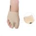 JHGCCL Gel Toe Straighteners: Orthopedic 2-Toe Splint for Hallux Valgus Support - Buy Online on GoSupps.com
