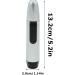 Nose Hair Clipper Nose Hair Trimmer for Men Electric Nose ClipperProfessional Grooming Tool Portable Precision Details Trimming Tool - Buy Online on GoSupps.com