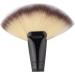 1Pc Large Fan Brush for Makeup: Contour Concealer Blush & Eyeshadow Applicator - Ideal Face Brush Tool - Buy Online on GoSupps.com