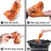 OUT! Dog Poo Bags Strong Leak Proof Dog Waste Bags 120 Green Bags 120 count (Pack of 1) Green - Buy Online on GoSupps.com