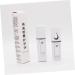 Healeved 3pcs Face Sprayer Mini Humidifier Cool Face Mist Steamer Facial Spray Mist Nano Facial Mister White - Buy Online on GoSupps.com