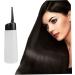 Hair Oil Applicator Bottle 1 PC Plastic Leakproof Applicator Bottle Salon Hair Cleaning Washing Pot Long Tip Applicator Bottle For Hair Color Applicator Hair Dye(5oz) Hair Applicator Bottle - Buy Online on GoSupps.com