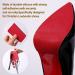 Red Bottom Shoe Sole Protectors - 2 Pairs 6.0 4.0 Red | Anti-Slip Grips & Stickers for High Heels - Shoe Pads for No-Slip Protection - Buy Online on GoSupps.com