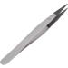 Point Tip Tweezers Anti Static Tweezers Black High Hardness Precise Carbon Fiber Plastic Tweezers for Electronics Jewelry Making Laboratory Work Repair - Buy Online on GoSupps.com
