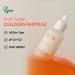 KLAVUU Real Vegan Collagen Ampoule - Deep Hydration & Enhanced Skin Elasticity for Radiant Youthful Glow - 1.01 Fl oz | International Shipping Available - Buy Online on GoSupps.com