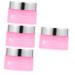 FRCOLOR 4 Pcs Rose Essence Cream Anti-aging Cream Moisturizing Cream Neck Cream Moisturizer Face Cream Anti Wrinkle Eye Essence Cream for Women Rose Face Cream Forehead Cream Multipurpose