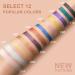 Go Ho 6 PCS Shimmer Cream Eyeshadow Sticks Set - Easy to Color Eye Makeup with Sharpener - Buy Online on GoSupps.com