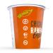 Chef Woo Ramen Express Chicken Flavor Cup Noodle 2.25 Oz (Pack of 12) | Vegetarian, Kosher Parve, Halal | Egg-Free & Dairy-Free | 12 Cup - Buy Online on GoSupps.com
