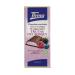 Tirma | Milk chocolate bar flavored with yogurt cream and berries 103g | Creamy chocolate filled | Ideal for desserts | Chocolate snack