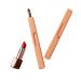 Lip Brush Retractable Lipstick Applicator Portable Lip Makeup Brushes for Lipstick Gloss Cream Women Girls Makeup Tools