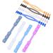Minkissy 24 PCS Adjustable Ear Grips & Mask Strap Adjusters - Band Buckle for Facial Covers - Enhance Comfort for Masks - International Shipping Available - Buy Online on GoSupps.com