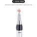 Portable Nail Drill Machine 35000rpm Professional Electric E-File Nail Drills for Acrylic Nails Manicure/Pedicure Gel Nails Cuticle - Salon or Home Nail Buffer Mani - Buy Online on GoSupps.com