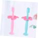 Beaupretty Silicone Toddler Toothbrush - Infant & Baby Training Toothbrush with Soft Bristles for Children - BPA Free & Safe for Kids - Buy Online on GoSupps.com