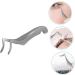 Buy NOLITOY Eyelash Curler & Eyebrow Curler - Stainless Steel Makeup Tools for Perfect Lashes & Easy Application - Shop Internationally - Buy Online on GoSupps.com