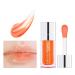 Lip Glow Oil Care Of Lips Enjoy Lip Spa Lip Color Oil Hydrating Lip Balm Lip Oil Gloss Tinted Hydrating Lip Care Lip Lines Lip Crystal Jelly Moisturizing (004 Coral)