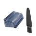 Replacement Shaver Comb for Men's Rechargeable Trimmer | 3mm Grooming Comb & Brush for Full Body Hair Care - Buy Online on GoSupps.com