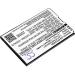 PRUVA Battery Compatible with Verizon FiveSpot Fivespot Global Ready 3G Fivespot Wireless Modem P/N: VZWAC30BAT 1200mAh