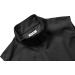 Fit space Men's Lightweight Softshell Vest - Windproof, Sleeveless Jacket for Cycling, Travel, Running - Black, Size Large - Buy Online on GoSupps.com