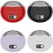 WNDUOKXH Rechargeable Electric Nail Trimmer Cutter for Home Automatic Nail Fingernail ABS Electric Nail Clip Professional Nail Black - Buy Online on GoSupps.com