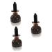 NOLITOY 3pcs String Ink Line Box Ink Line Ruler Vial Eyebrows Makeup Eyebrow Line Eyebrow Mapping Bottled