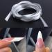 Silk Fiberglass Nail Extension Forms | Acrylic Tips & Nail Art Tools for Perfect Manicures - Buy Online on GoSupps.com