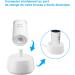 Buy Charger for Oral-B Electric Toothbrush 3757 | Compatible with 600 1000 5000 7000 Genius 8000 8900 Smart 5000 & More - Worldwide Shipping - Buy Online on GoSupps.com