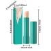Hydrating Lip Tint - 24-Hour Moisture & Long-Lasting Shine | Sheer Strength Moisturizing Lip Gloss Model F - Buy Online on GoSupps.com