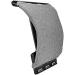 Buy EVVMNAKs Back Massage Device - Lumbar Support & Spine Pain Relief Stretcher - Chiropractic Back Stretching - Gray - Buy Online on GoSupps.com