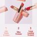 Berry Chu Velvet Matte Lip Stick - Long Lasting Korean Idol Lip Makeup (B06) | Shop Now for International Shipping - Buy Online on GoSupps.com