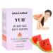 Macaria Herbal YUII Dew Drops Glow Watermelon Glow Niacinamide Dew Drops Watermelon Hydrating with Brighten Moisturizing Lightweight Watermelon Toner Japanese Recipe