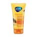 Karis Naturals Papaya Glow Reviving Face Wash Cleanse Exfoliate and Mask with Multivitamins 150ml
