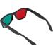 Red Green Glasses for Amblyopia & Exotropia | Vision Training Eyeglasses for Kids & Adults - Portable Eye Training Device - Buy Online on GoSupps.com