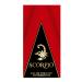eau de toilette scorpio rouge/red